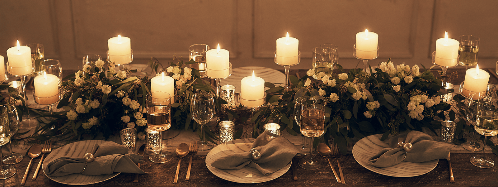 Candle Wedding Planner